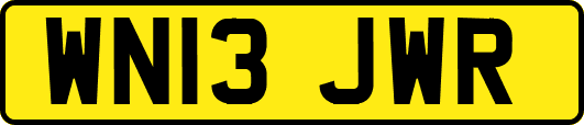 WN13JWR