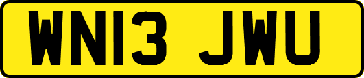 WN13JWU