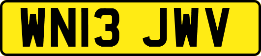 WN13JWV