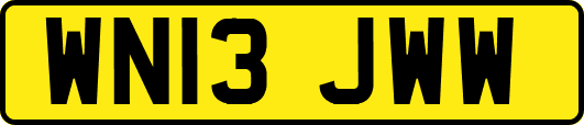 WN13JWW