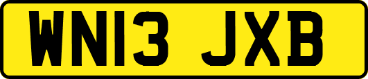 WN13JXB