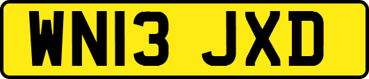 WN13JXD