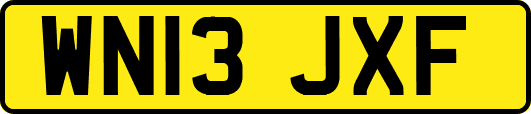 WN13JXF