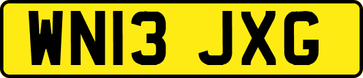 WN13JXG