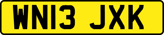 WN13JXK