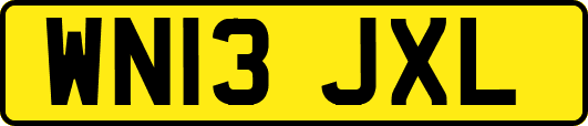 WN13JXL
