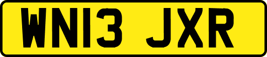 WN13JXR