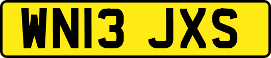 WN13JXS