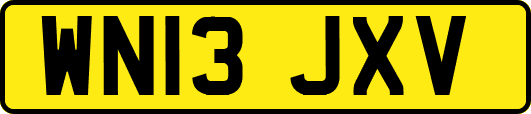 WN13JXV
