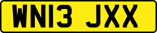 WN13JXX