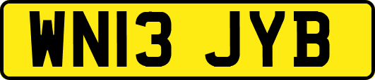 WN13JYB