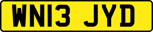 WN13JYD