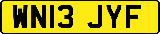 WN13JYF