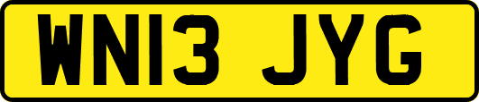 WN13JYG