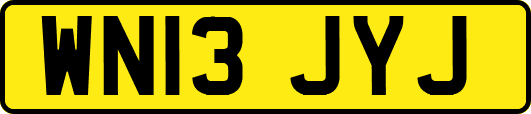 WN13JYJ