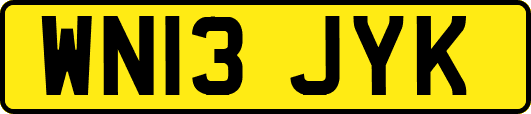 WN13JYK