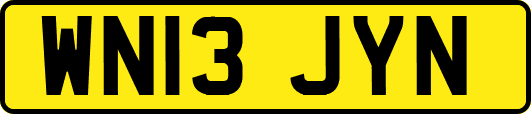 WN13JYN