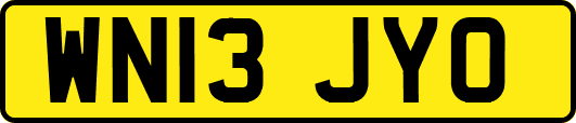 WN13JYO
