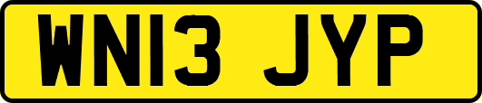 WN13JYP