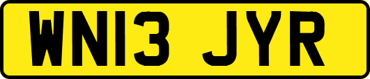 WN13JYR