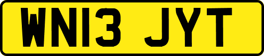 WN13JYT