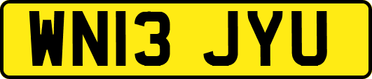 WN13JYU