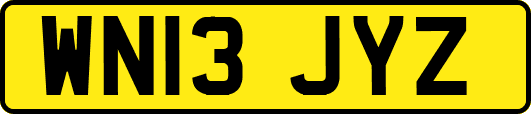 WN13JYZ