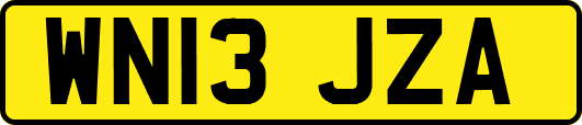 WN13JZA