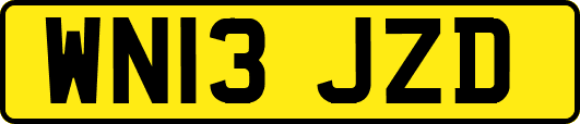 WN13JZD