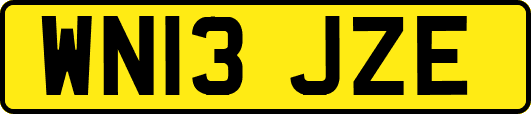 WN13JZE