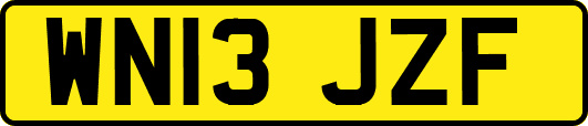 WN13JZF