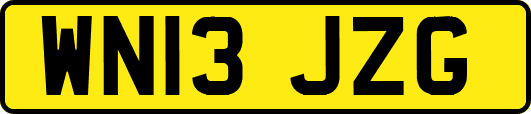 WN13JZG