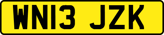 WN13JZK
