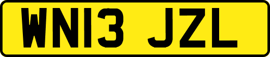 WN13JZL