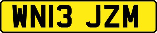 WN13JZM