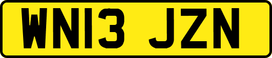 WN13JZN
