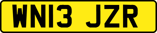 WN13JZR