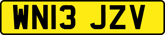 WN13JZV