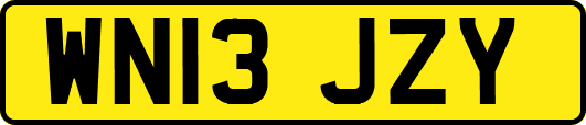 WN13JZY