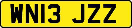 WN13JZZ