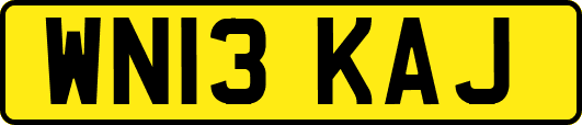 WN13KAJ