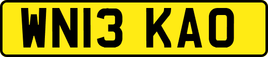 WN13KAO