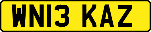 WN13KAZ