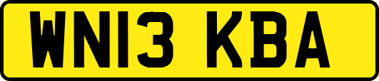 WN13KBA
