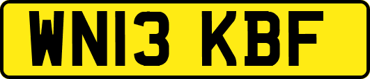 WN13KBF