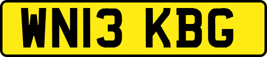 WN13KBG