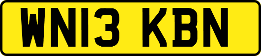 WN13KBN