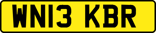 WN13KBR