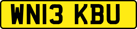 WN13KBU