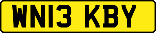 WN13KBY
